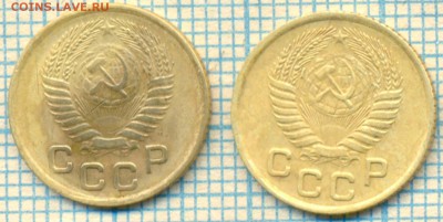 1 копейка1953,1копейка1954 г,до15.05.2014г.22.00поМоскве - 1953 54 1 а скан