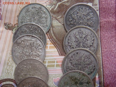 Лот 25 Пенни 12шт с 1894 по 1917 до 15 мая в 22-00 по Москве - DSC08405.JPG