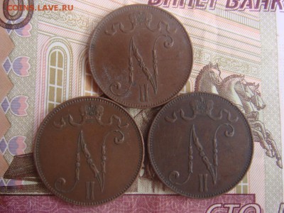 Лот 5 Пенни 3шт с 1901 по 1908 до 15 мая в 22-00 по Москве - DSC08399.JPG