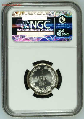 Марка 1915 NGC MS66 до 15 мая в 22-00 по Москве - image