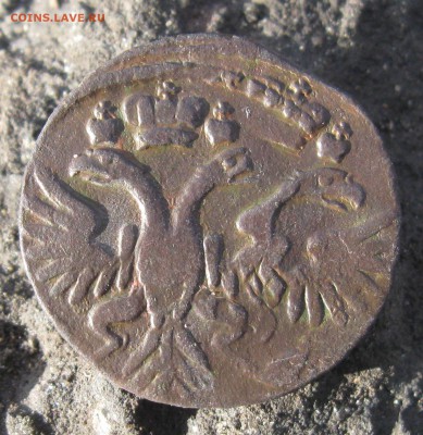 Денга 1731г. орел "трехголовый" - IMG_6675.JPG