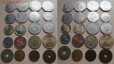 Майская распродажа монет: "инострань" и "россия" - 120rub-coins-00