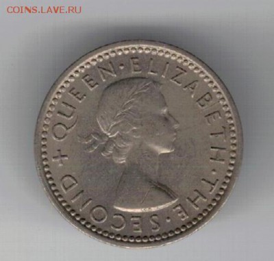 Н.ЗЕЛАНДИЯ 3 ПЕНСА 1953 ДО 15.05.14 В 22.00МСК (8673) - 4-нз53