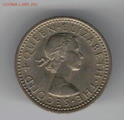 Н.ЗЕЛАНДИЯ 3 ПЕНСА 1963 ДО 15.05.14 В 22.00МСК (8673) - 4-нз63