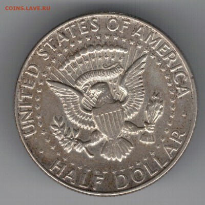2 ДОЛЛАРА 1967 ДО 15.05.14 В 22.00МСК (7721) - 5-сша1967а