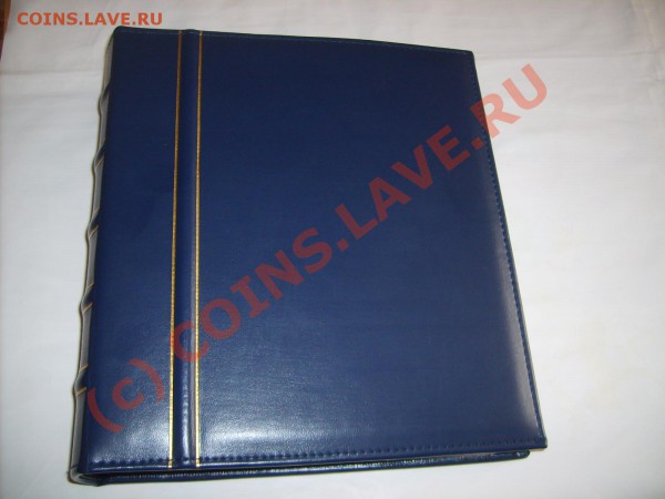 Альбом монет.10 рублей по 2009 год. - S5005119.JPG