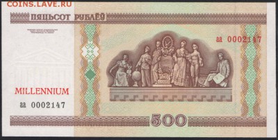 ◄◄ ◄БАНКНОТЫ РЕСПУБЛИКИ БЕЛАРУСЬ► ►► - миллениум5