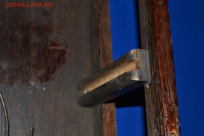 Часы настенные,деревянные. Буре Павел Карлович - DSC_0082.JPG