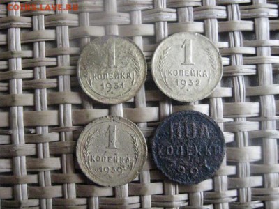Советы. Копейки, 3 шт.+полкоп. 1927г. До 17.05.2014г. - 17 и 18 002.JPG