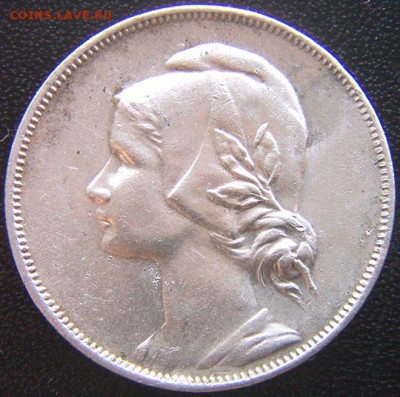 Португалия_4 сентаво 1919; до 11.05_22.06мск - 8073