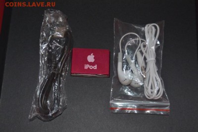 Apple iPod shuffle новый c рубля!!! - DSC_0685.JPG