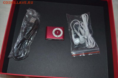 Apple iPod shuffle новый c рубля!!! - DSC_0683.JPG