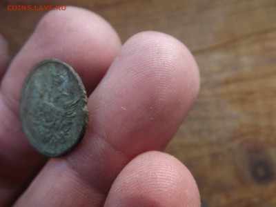 Полушка 1804 км ,  Деньга 1798 км - DSCF6793.JPG