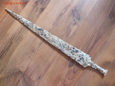 Меч, меоты, 62 см. Приазовье, 2-1 век до н.э. в 22.00 16.05 - 44