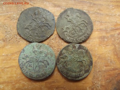 Полушка 1804 км ,  Деньга 1798 км - DSCF6796.JPG