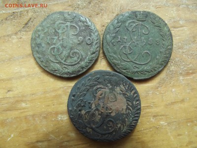 Полушка 1804 км ,  Деньга 1798 км - DSCF6799.JPG