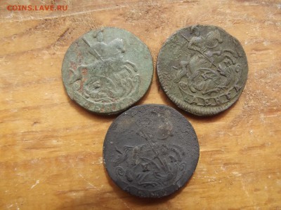 Полушка 1804 км ,  Деньга 1798 км - DSCF6800.JPG