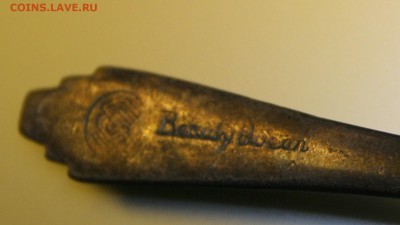 распознайте  клейма ложек- серебро и не только - 015.JPG