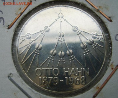 ФРГ,5 МАРОК 1979 G (OTTO HAHN)!до 14.05.2014 - S6000072.JPG