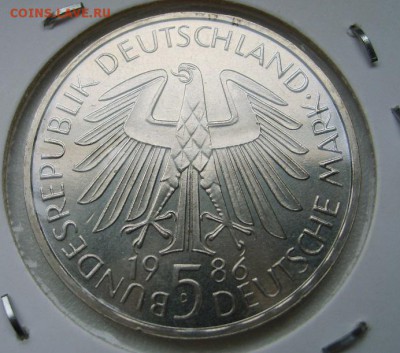 ФРГ,5 МАРОК 1986D(600 лет университету)!до 14.05.2014 - S6000085.JPG