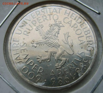 ФРГ,5 МАРОК 1986D(600 лет университету)!до 14.05.2014 - S6000086.JPG