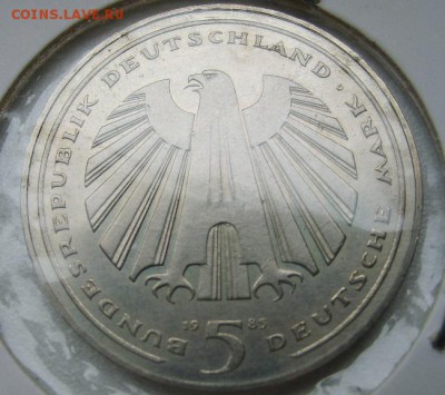 ФРГ,5 МАРОК 1985G(150 лет ж.дорог в Германии)!до14.05.2014 - S6000089.JPG