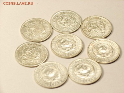 10 копеек 1922,23,25гг (БИЛОН)  до 17.05.14 (22.00) - RIMG0021 [800x600]
