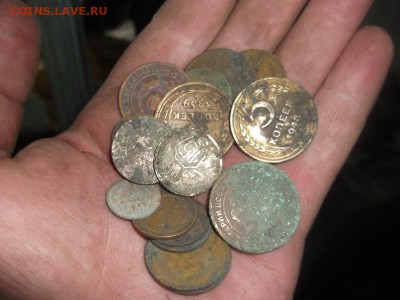 Поиск монет в заброшенных домах - DSCF1669.JPG