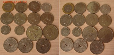 Майская распродажа монет: "инострань" и "россия" - 70rub-coins-00