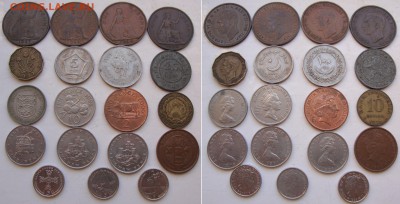 Майская распродажа монет: "инострань" и "россия" - 35rub-coins-01