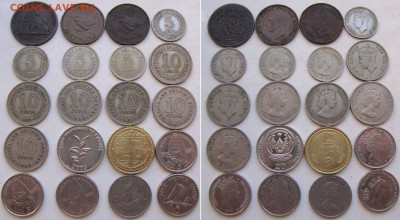 Майская распродажа монет: "инострань" и "россия" - 35rub-coins-02
