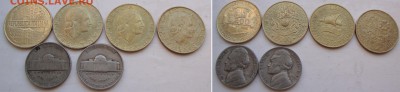 Майская распродажа монет: "инострань" и "россия" - 35rub-coins-03
