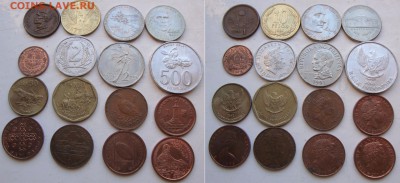 Майская распродажа монет: "инострань" и "россия" - 25rub-coins-00
