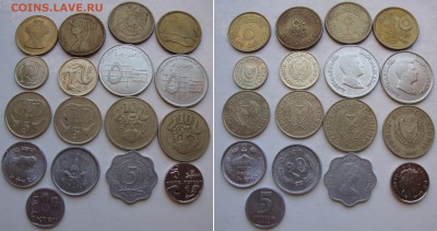 Майская распродажа монет: "инострань" и "россия" - 25rub-coins-01