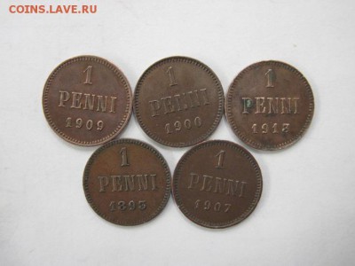 1 пенни 1893,1900,07,09,13 до 16.05.14 - Изображение23 077