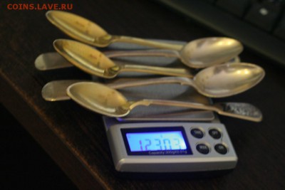 распознайте  клейма ложек- серебро и не только - 004.JPG