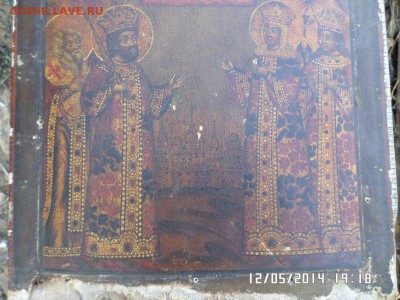 Прошу опознать и оценить икону - SAM_0372.JPG