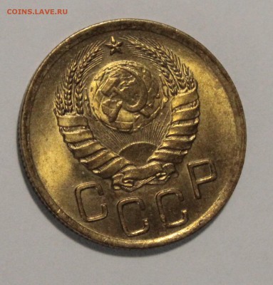 3 копейки 1941 UNC+ 3 копейки 1940г(бонус) - _MG_9591.JPG