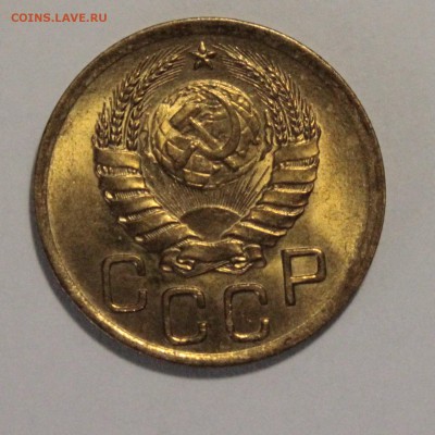 3 копейки 1941 UNC+ 3 копейки 1940г(бонус) - _MG_9590.JPG