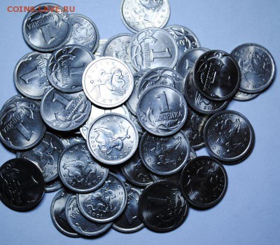 1 копейка 2001 сп (50 штук) - 1.JPG