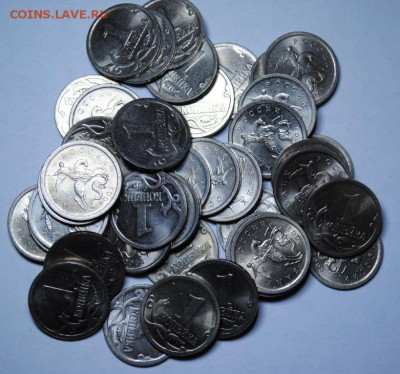 1 копейка 2003 сп (50 штук) - 3.JPG