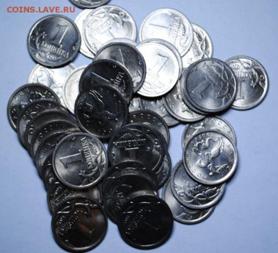 1 копейка 2005 сп (50 штук) - 5.JPG
