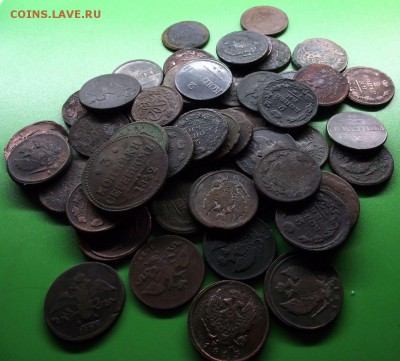 Медь империи 50 монет до 17.05.14  22:15 - DSCF9182.JPG