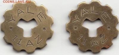 американские телефонные токены фирмы GOETZ - IMG_0017