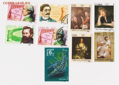 ло марок 179 штук - марки 171-179