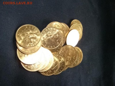 Встречаемость в обороте монет в отличном сохране ? - 20140513 003