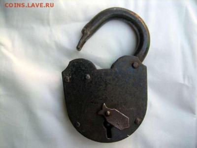 Язычок от замка - ambar