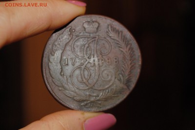 5 копеек 1788г. ММ (ПЕРЕЧЕКАН) до14.05.14 - _CSC0391.JPG