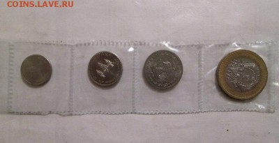 Камбоджа набор монет в запайке до 15.05.14 22.00 - IMG_2861ь