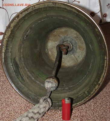 нуждаюсь в оценке.колокол.большой - IMG_4732